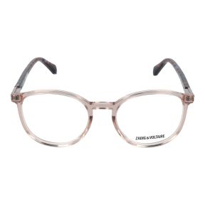 Óculos graduados Zadig & Voltaire VZJ037 Rosa/Vermelho-Púrpura Redonda - 2