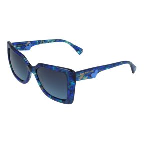Óculos de sol Agatha Ruiz de la Prada AR21430 Azul Borboleta - 1