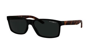 Óculos de sol Arnette 0AN4185 SLICKSTER Preto Retangular - 1