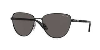 Óculos de sol Vogue 0VO4286S Preto Tamanho: 56X17