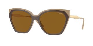 Óculos de sol Vogue 0VO5521S Castanho Tamanho: 57X16