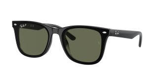 Óculos de sol Ray Ban 0RB4420 Preto Tamanho: 65X18