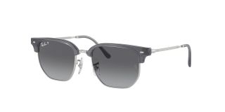 Óculos de sol Ray Ban Junior 0RJ9116S JUNIOR NEW CLUBMASTER Azul Quadrada - 1