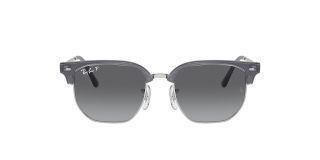 Óculos de sol Ray Ban Junior 0RJ9116S JUNIOR NEW CLUBMASTER Azul Quadrada - 2