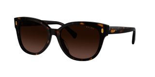 Óculos de sol Ralph Lauren 0RA5305U Preto Borboleta - 1