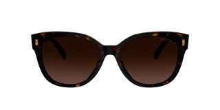 Óculos de sol Ralph Lauren 0RA5305U Preto Borboleta - 2