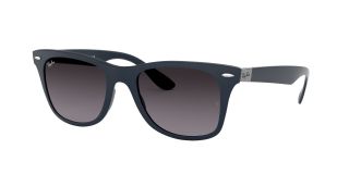 Óculos de sol Ray Ban WAYFARER LITEFORCE 0RB4195 Azul Tamanho: 52X20