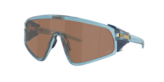 Óculos de sol Oakley 0OO9404 LATCH PANEL Cinzento Ecrã - 1