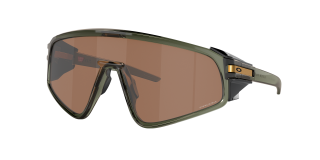 Óculos de sol Oakley LATCH PANEL 0OO9404 Verde Tamanho: 99X1