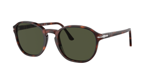 Óculos de sol Persol 0PO3343S Castanho Quadrada - 1