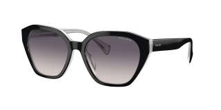 Óculos de sol Ralph Lauren 0RA5315U Preto Borboleta - 1