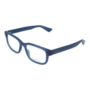 Óculos graduados Gucci GG1584O Azul Tamanho: 56X19