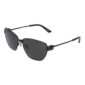 Óculos de sol BALENCIAGA BB0337SK Preto Borboleta - 1