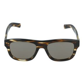 Óculos de sol Gucci GG1509S Castanho Redonda - 2