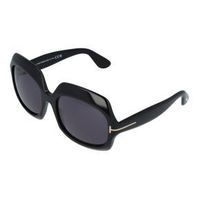 Óculos de sol Tom Ford REN FT1155 Preto Tamanho: 60X20
