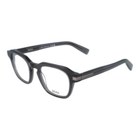 Óculos graduados Ermenegildo Zegna EZ5282 Cinzento Tamanho: 50X21