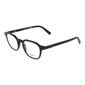 Óculos graduados Ermenegildo Zegna EZ5284 Preto Tamanho: 49X20