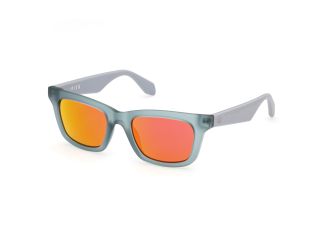 Óculos de sol Adidas OR0116 Dourados Aviador - 1