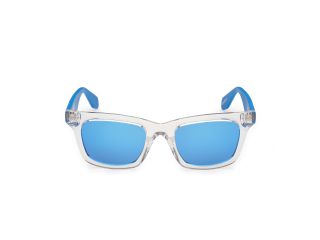 Óculos de sol Adidas OR0116 Transparente Aviador - 2