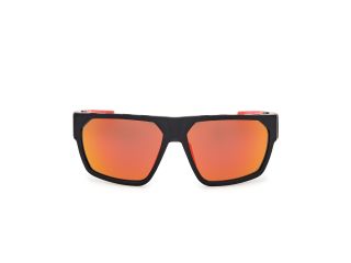 Óculos de sol Adidas SP0097 ACTV CLASSIC Preto Ovalada - 2