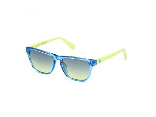 Óculos de sol Guess GU00129 Azul Tamanho: 49X15