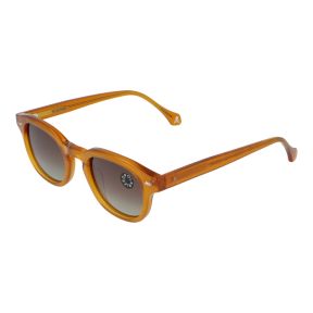 Óculos de sol SCALPERS MONTMARTRE Laranja Tamanho: 47X23