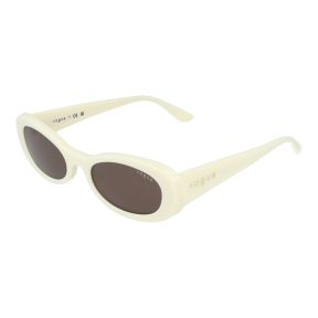 Óculos de sol Vogue 0VO5582S Branco Tamanho: 53X20