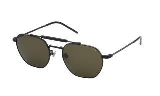 Óculos de sol Lozza SL2427 Preto Quadrada