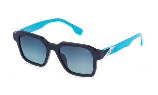 Óculos de sol Fila SFI458 Azul Quadrada