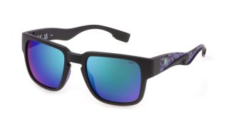 Óculos de sol Fila SFI463 Preto Quadrada
