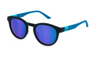 Óculos de sol Fila SFI521 Azul Redonda