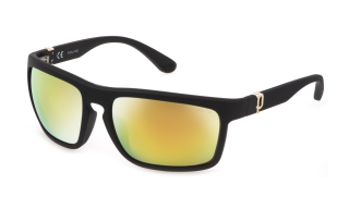 Óculos de sol Police SPLF63 Preto Quadrada
