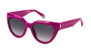 &Oacute;culos de sol Police SPLN61 Rosa/Vermelho-P&uacute;rpura Borboleta