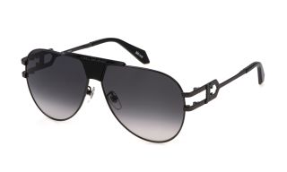 Óculos de sol Just Cavalli SJC095 Cinzento Quadrada