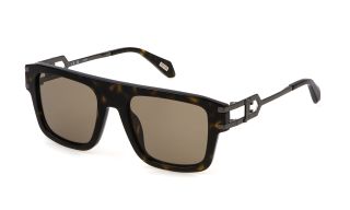 Óculos de sol Just Cavalli SJC096 Castanho Quadrada