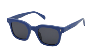Óculos de sol Zadig & Voltaire SZV401 Azul Quadrada