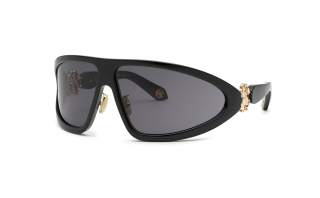 Óculos de sol Roberto Cavalli SRC042 Preto Tamanho: 079X11