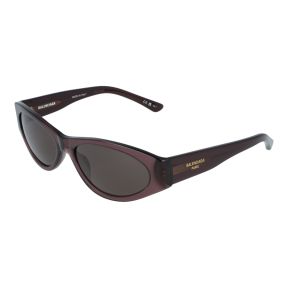 Óculos de sol BALENCIAGA BB0367S Lilás Ovalada - 1