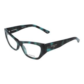 Óculos graduados BALENCIAGA BB0372O Azul Borboleta - 1