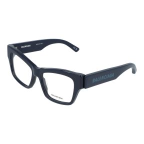 Óculos graduados BALENCIAGA BB0378O Azul Borboleta - 1