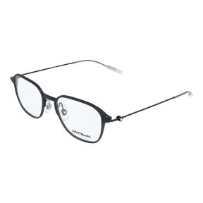 Óculos graduados Montblanc MB0358O Preto Tamanho: 51X19