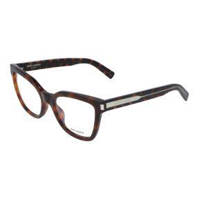 Óculos graduados Yves Saint Laurent SL 748 Castanho Tamanho: 54X19