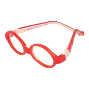 Óculos graduados Agatha Ruiz de la Prada AN62249 Vermelho Redonda - 1