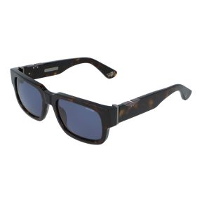 Óculos de sol Police SPLP24 ORIGINS MAXI 1 Castanho Retangular - 1
