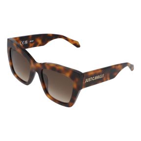 Óculos de sol Just Cavalli SJC102 Castanho Tamanho: 53X21