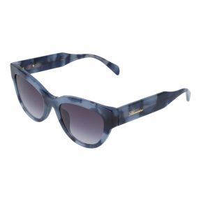 Óculos de sol Blumarine SBM866 Azul Tamanho: 53X20