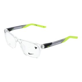 Óculos graduados NIKE JR. NIKE 5058 Transparente Retangular - 1