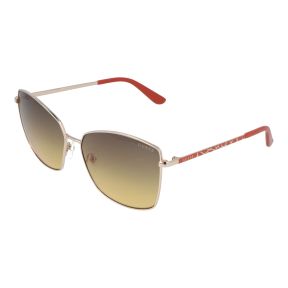 Óculos de sol Guess GU00149 Dourados Tamanho: 59X15