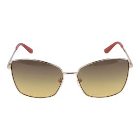 Óculos de sol Guess GU00149 Dourados Borboleta - 2