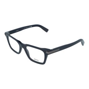 Óculos graduados Ermenegildo Zegna EZ5294 Azul Tamanho: 52X19